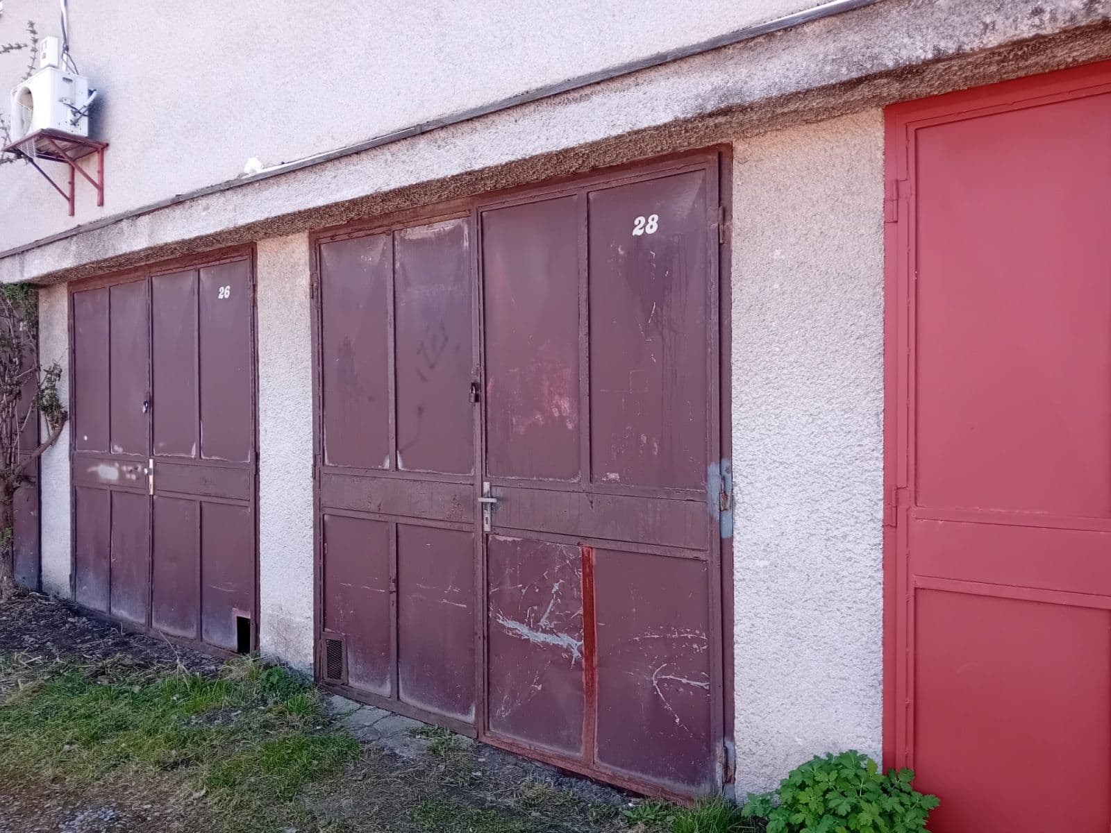 Prodej garáže 20 m², Praha, Praha Prodej garáže 20 m², Praha, Praha