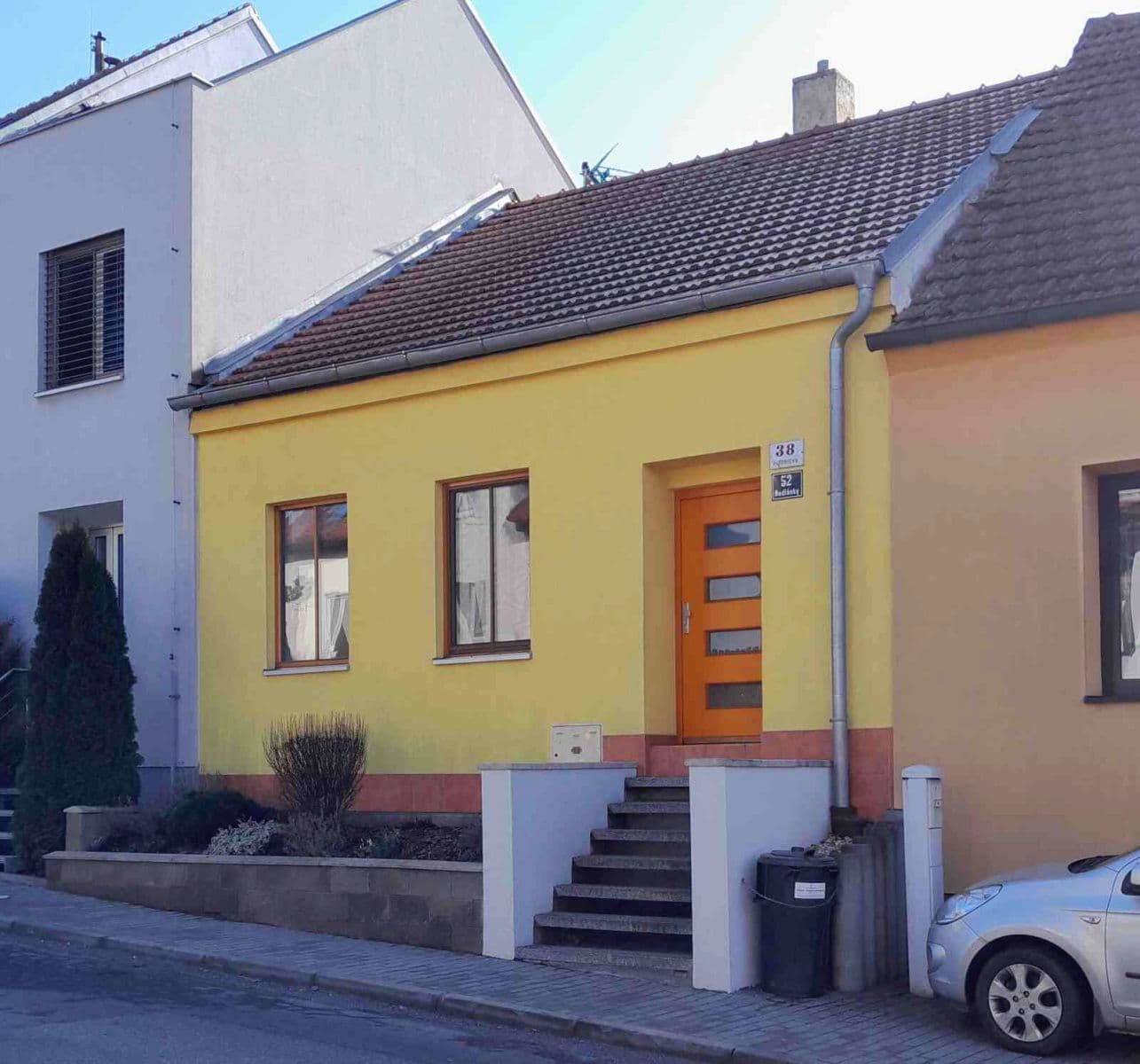 Prodej domu 115 m², pozemek 600 m², Kytnerova, Brno, Jihomoravský kraj Prodej domu 115 m², pozemek 600 m², Kytnerova, Brno, Jihomoravský kraj