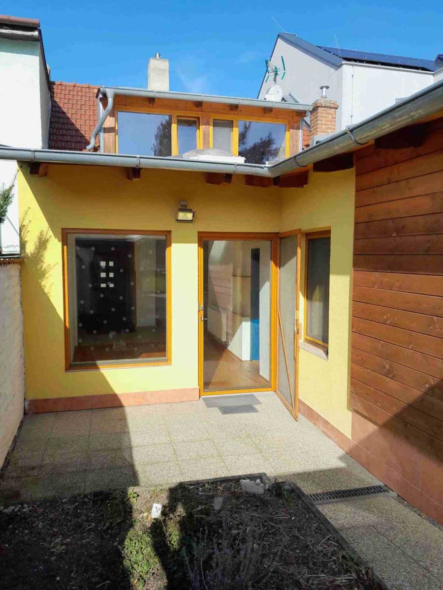 Prodej domu 115 m², pozemek 600 m², Kytnerova, Brno, Jihomoravský kraj Prodej domu 115 m², pozemek 600 m², Kytnerova, Brno, Jihomoravský kraj