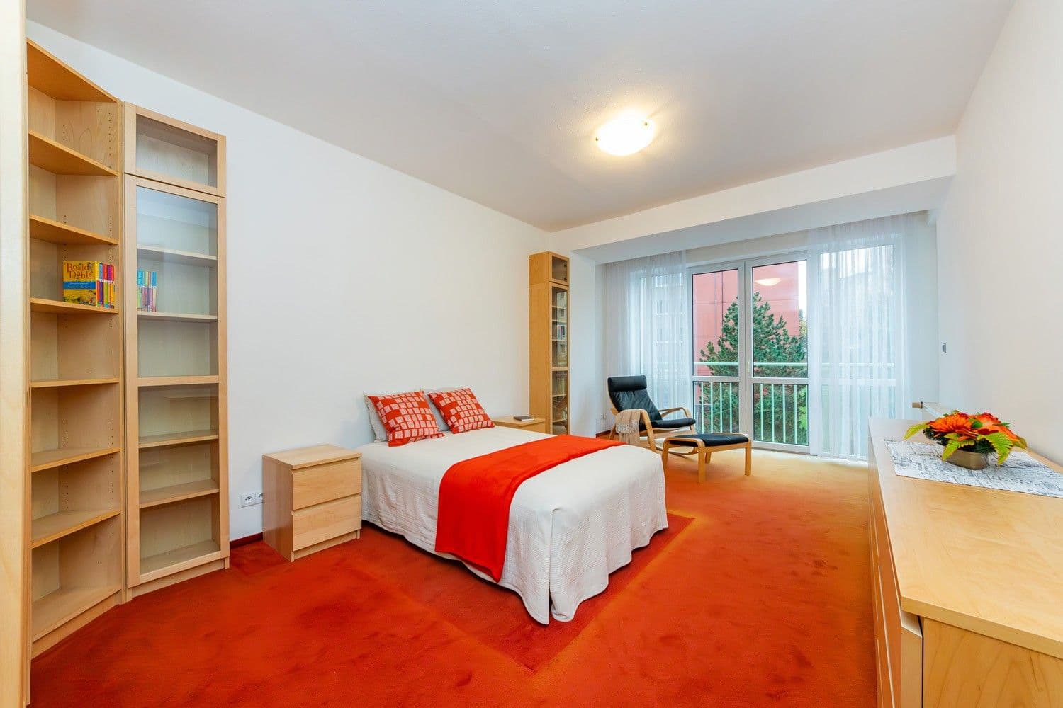 Prodej bytu 4+1 134 m², Renoirova, Praha, Praha Prodej bytu 4+1 134 m², Renoirova, Praha, Praha