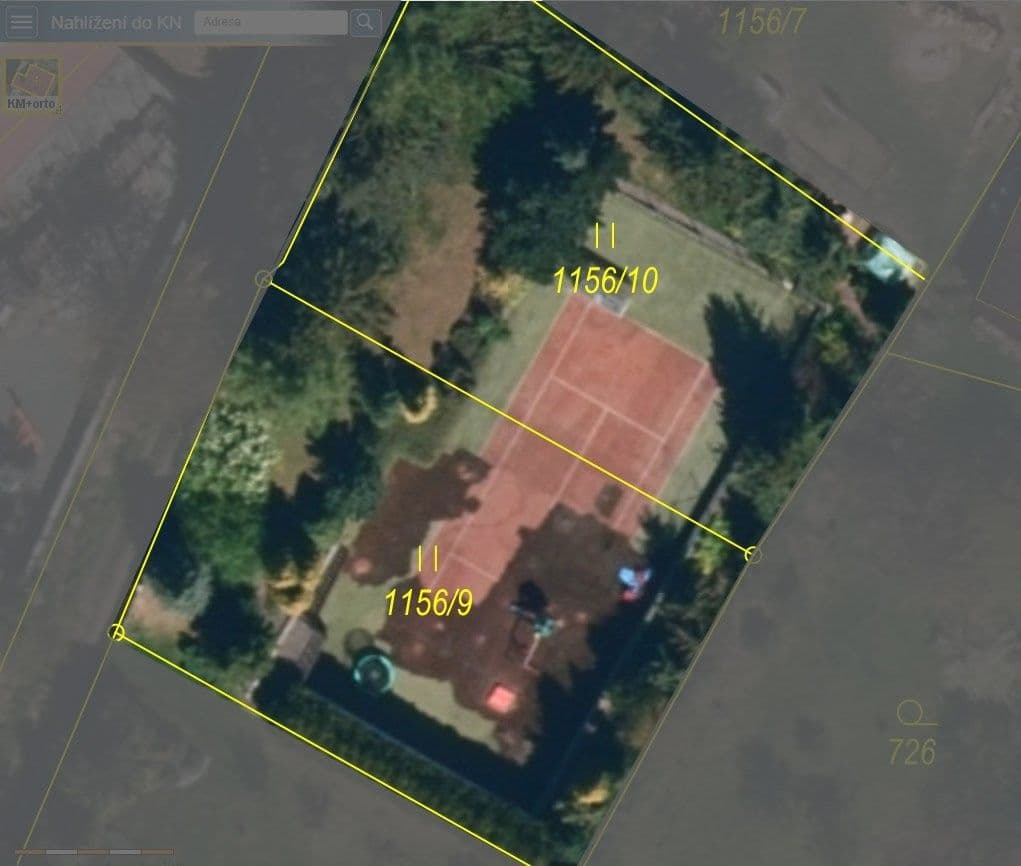 Prodej pozemku 1.615 m², Buřenice, Kraj Vysočina Prodej pozemku 1.615 m², Buřenice, Kraj Vysočina