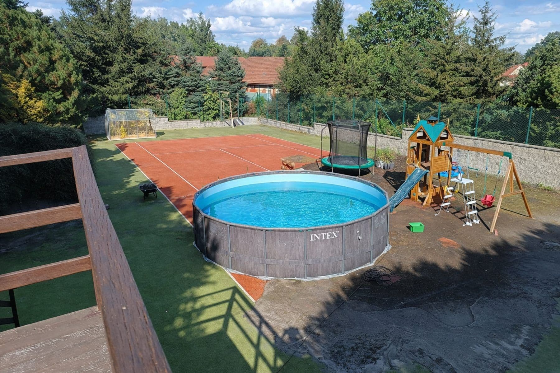 Prodej pozemku 1.615 m², Buřenice, Kraj Vysočina Prodej pozemku 1.615 m², Buřenice, Kraj Vysočina