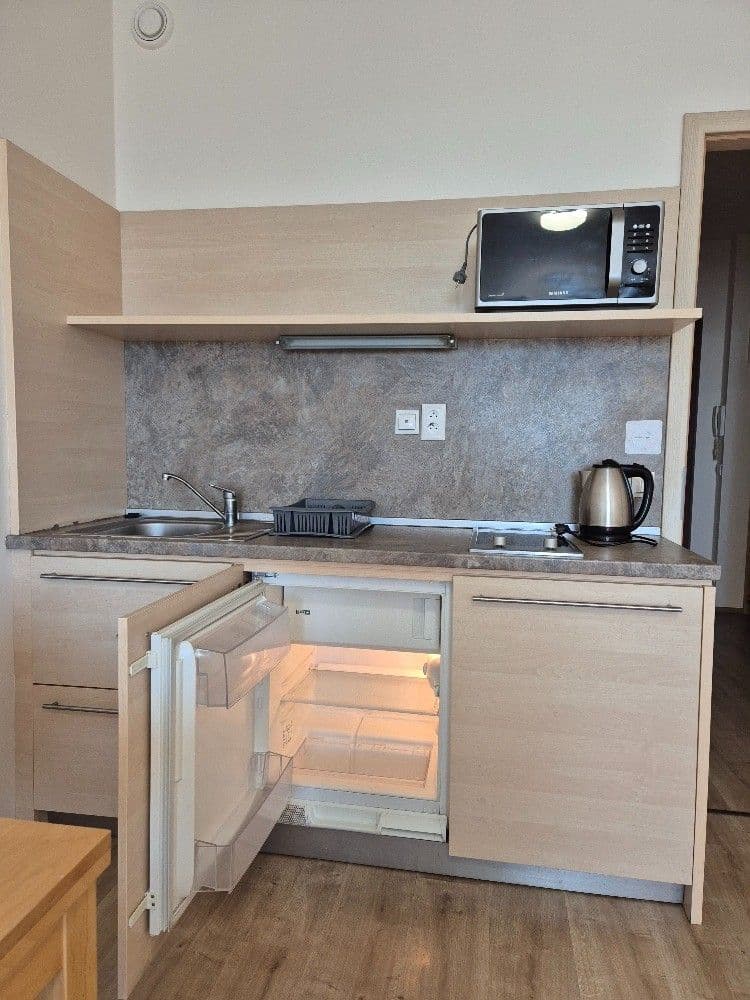 Pronájem bytu 1+kk 33 m², Freyova, Praha, Praha Pronájem bytu 1+kk 33 m², Freyova, Praha, Praha