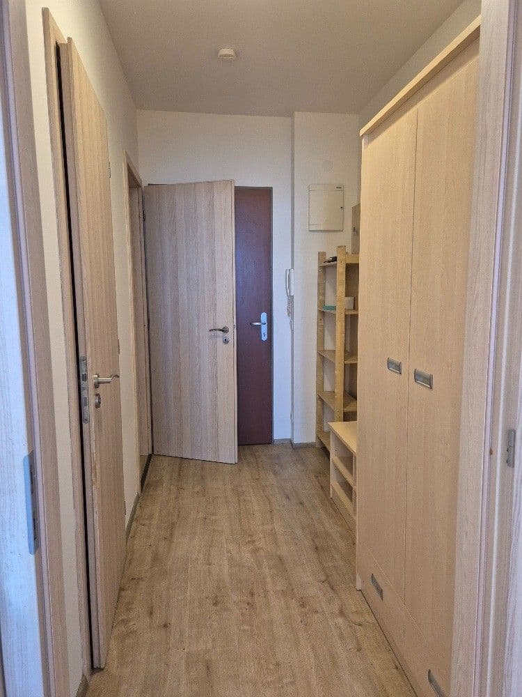 Pronájem bytu 1+kk 33 m², Freyova, Praha, Praha Pronájem bytu 1+kk 33 m², Freyova, Praha, Praha