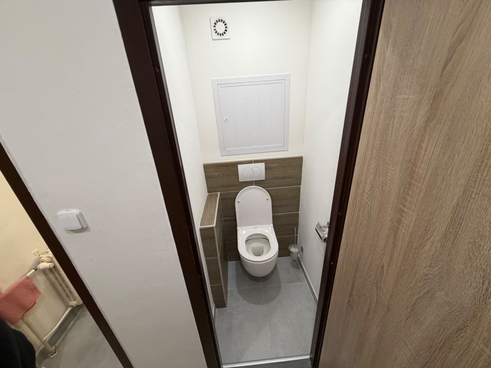 Prodej bytu 1+kk 27 m², Dolní Jasenka, Vsetín, Zlínský kraj Prodej bytu 1+kk 27 m², Dolní Jasenka, Vsetín, Zlínský kraj