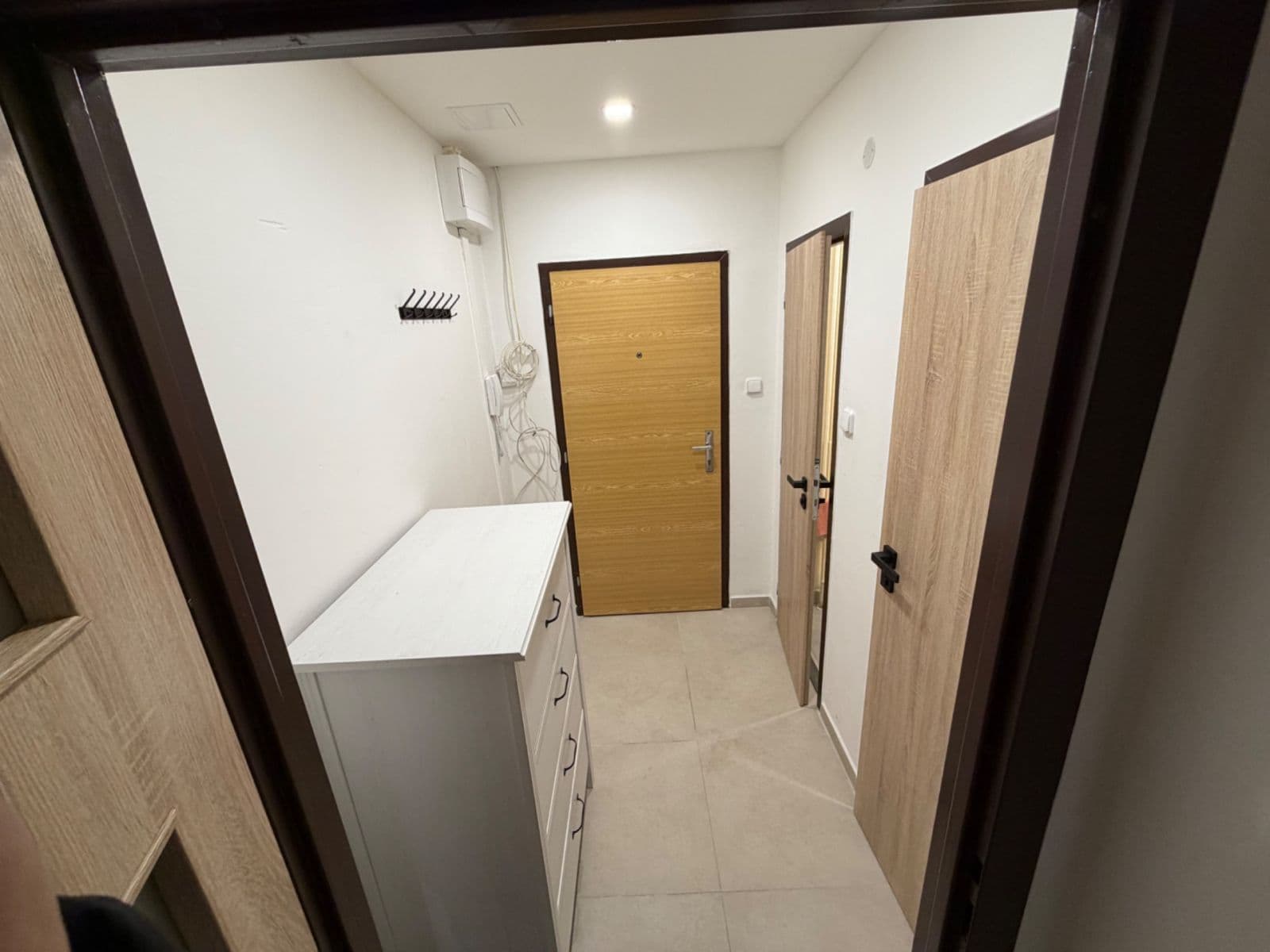 Prodej bytu 1+kk 27 m², Dolní Jasenka, Vsetín, Zlínský kraj Prodej bytu 1+kk 27 m², Dolní Jasenka, Vsetín, Zlínský kraj