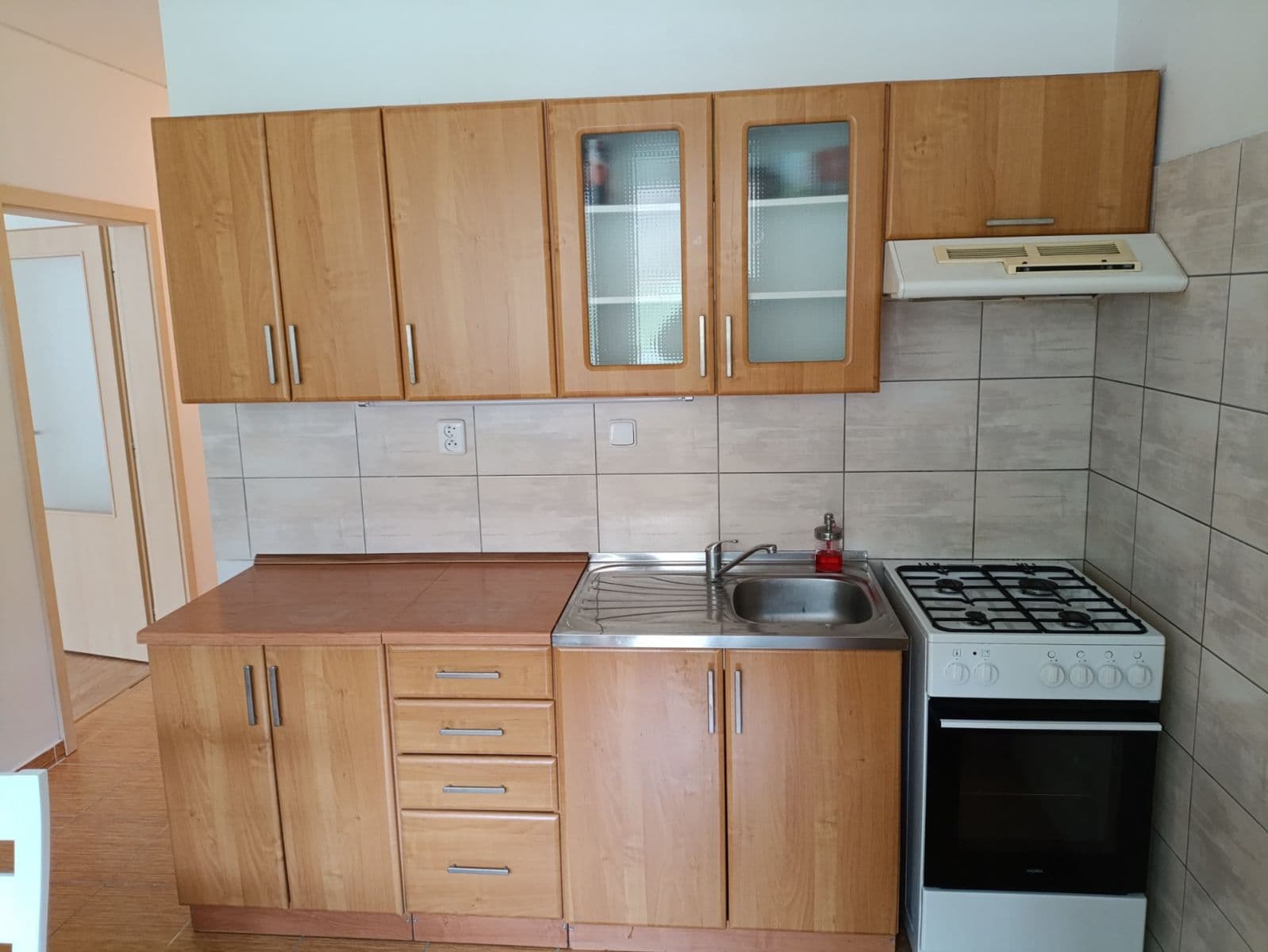 Pronájem bytu 2+1 60 m², Borodinova, Brno, Jihomoravský kraj Pronájem bytu 2+1 60 m², Borodinova, Brno, Jihomoravský kraj
