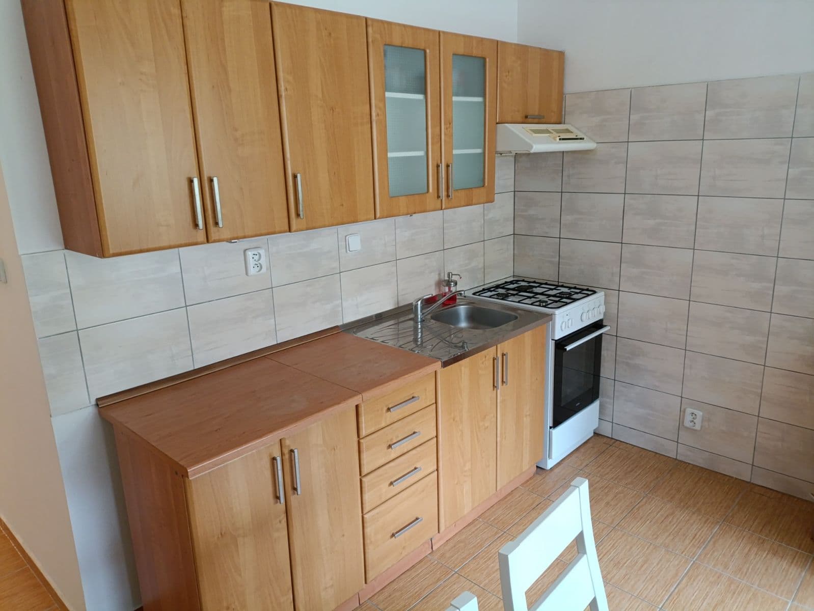 Pronájem bytu 2+1 60 m², Borodinova, Brno, Jihomoravský kraj Pronájem bytu 2+1 60 m², Borodinova, Brno, Jihomoravský kraj