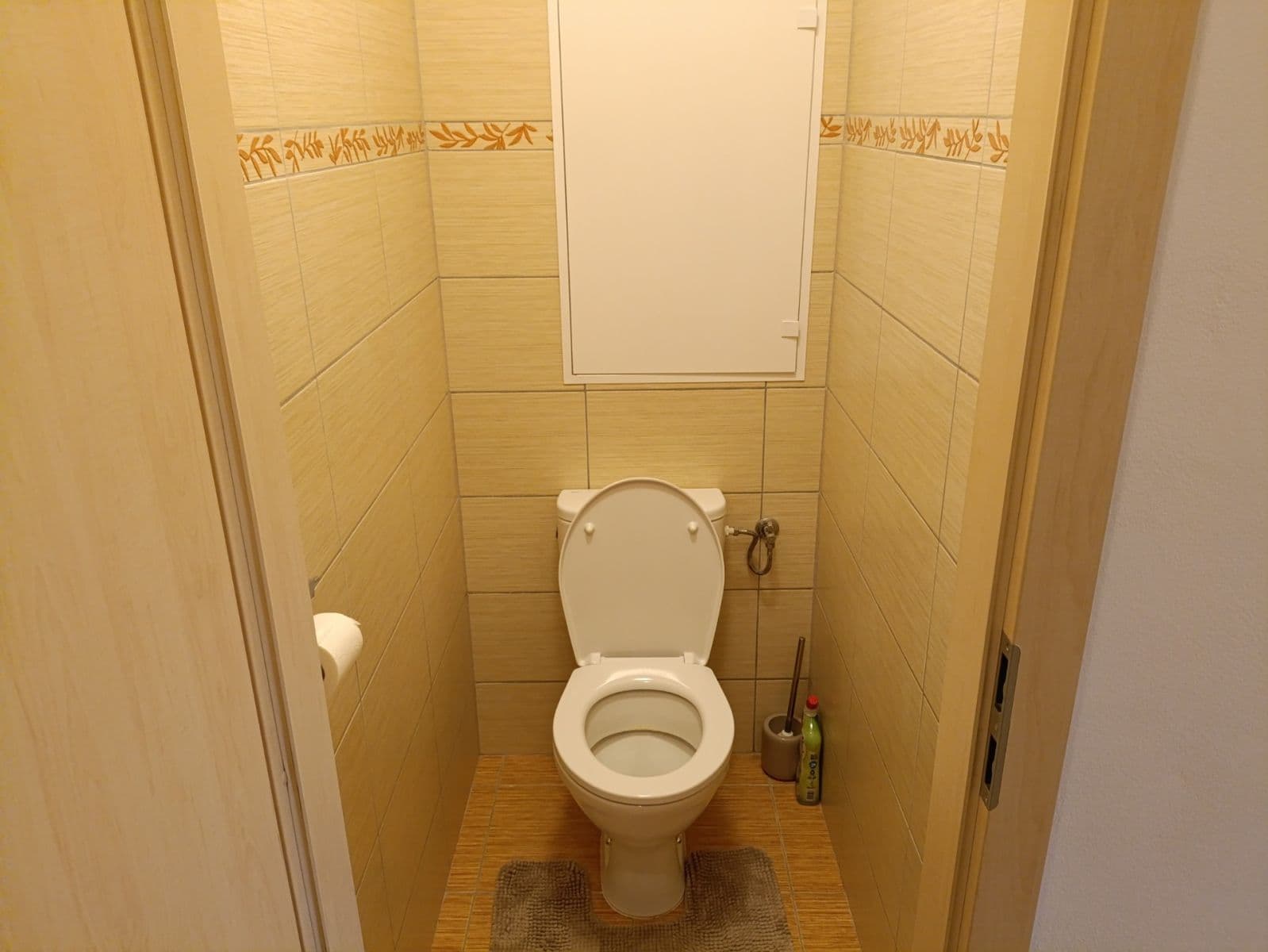 Pronájem bytu 2+1 60 m², Borodinova, Brno, Jihomoravský kraj Pronájem bytu 2+1 60 m², Borodinova, Brno, Jihomoravský kraj