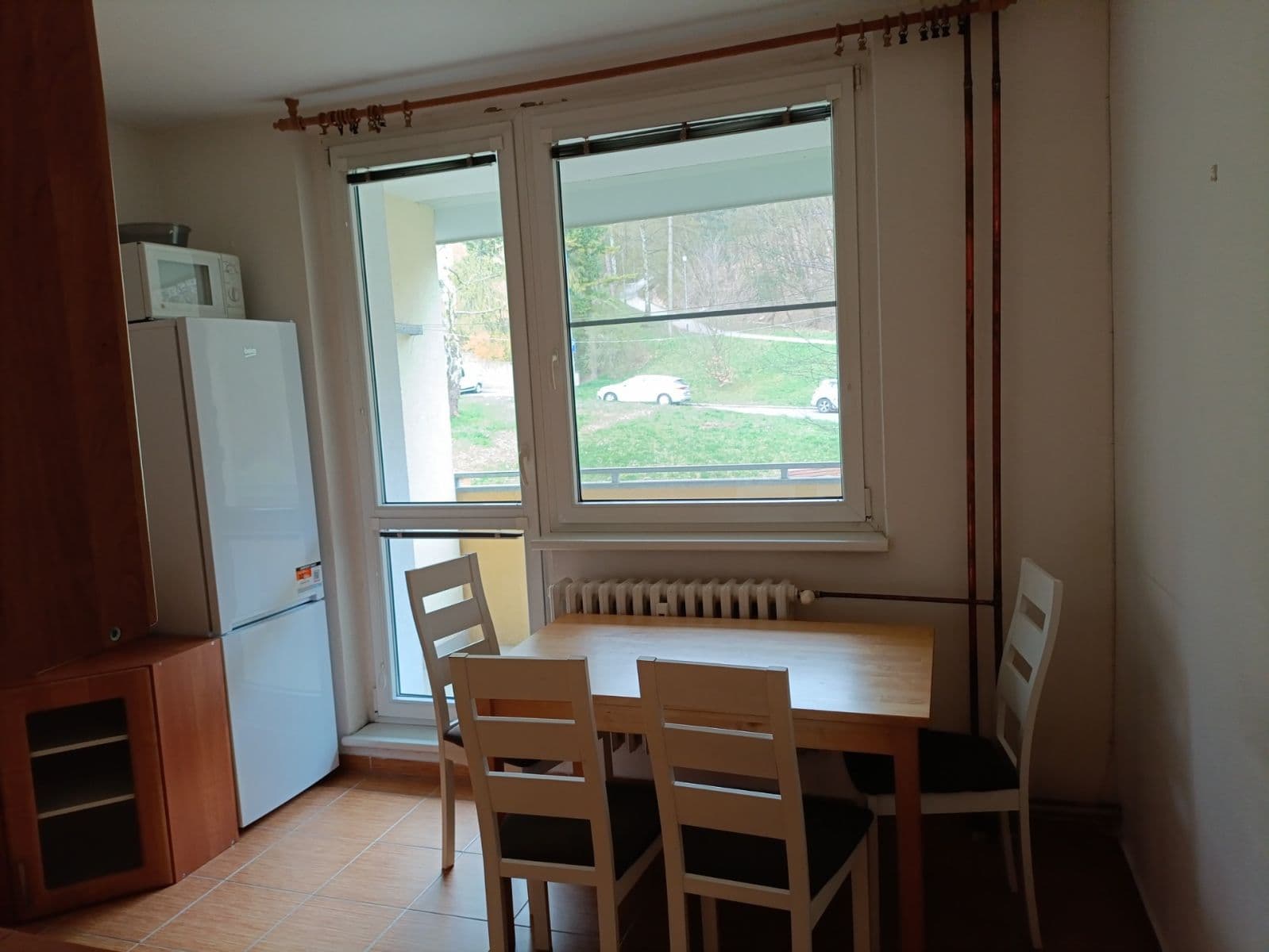 Pronájem bytu 2+1 60 m², Borodinova, Brno, Jihomoravský kraj Pronájem bytu 2+1 60 m², Borodinova, Brno, Jihomoravský kraj