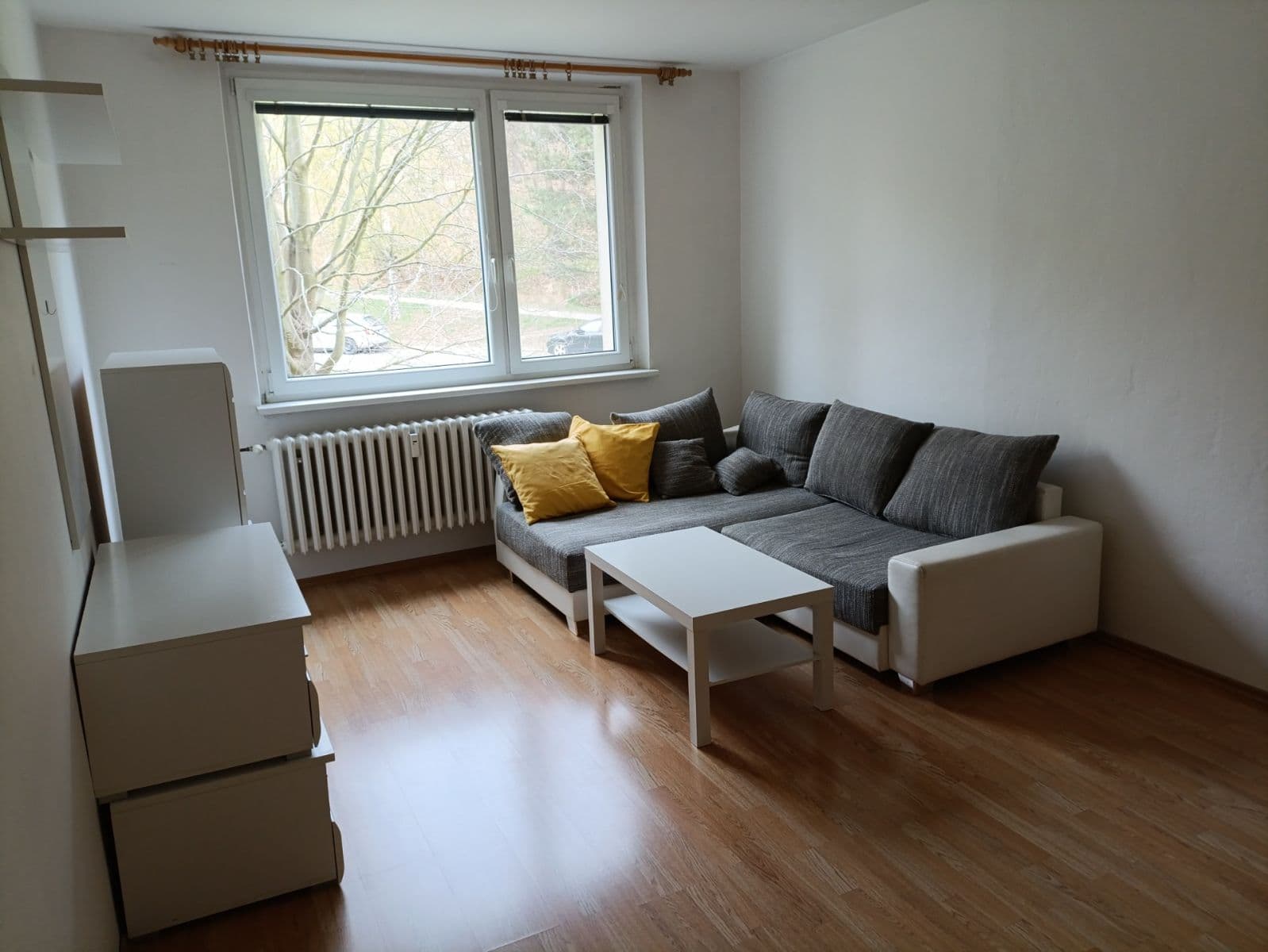 Pronájem bytu 2+1 60 m², Borodinova, Brno, Jihomoravský kraj Pronájem bytu 2+1 60 m², Borodinova, Brno, Jihomoravský kraj