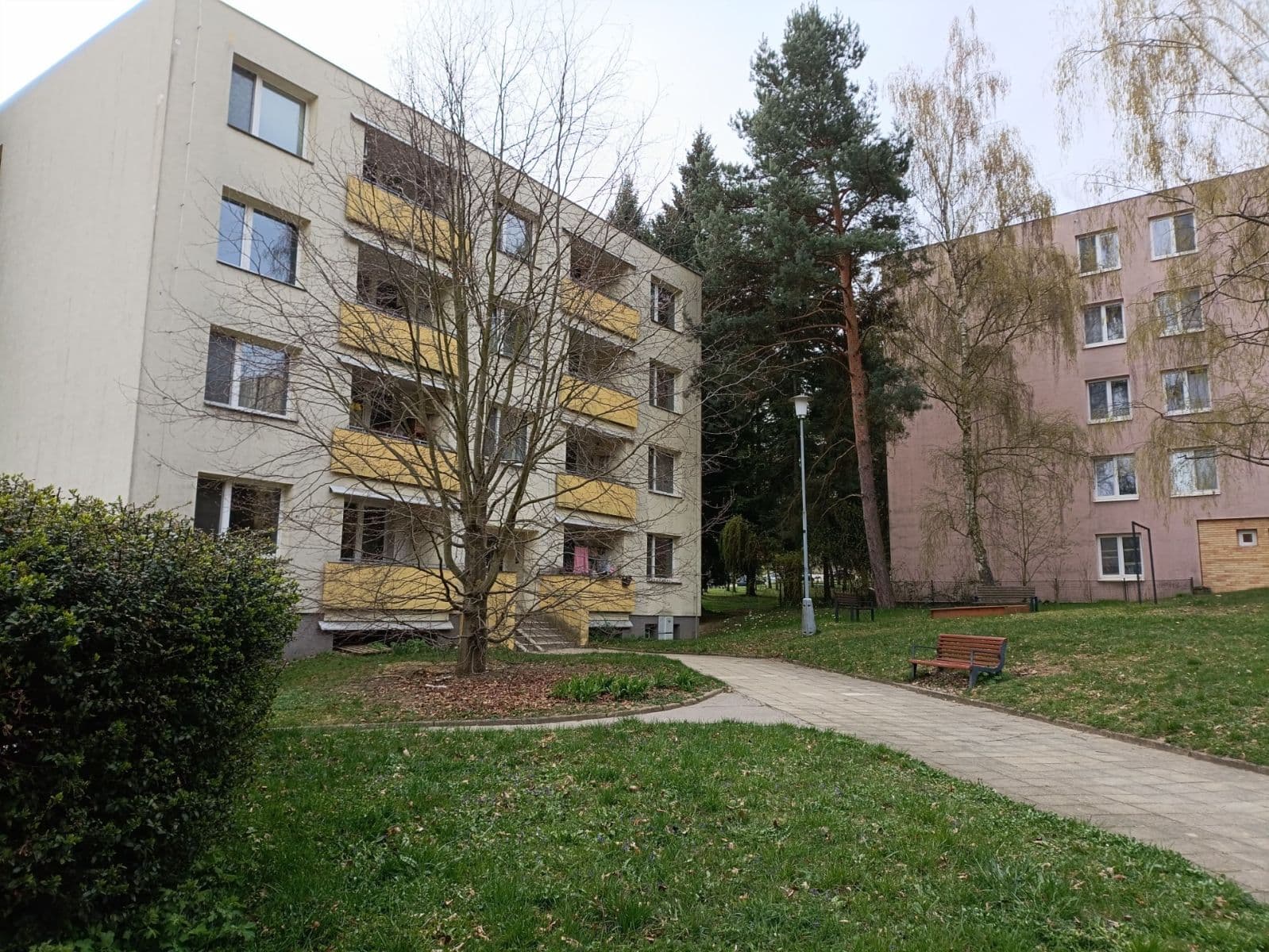 Pronájem bytu 2+1 60 m², Borodinova, Brno, Jihomoravský kraj Pronájem bytu 2+1 60 m², Borodinova, Brno, Jihomoravský kraj