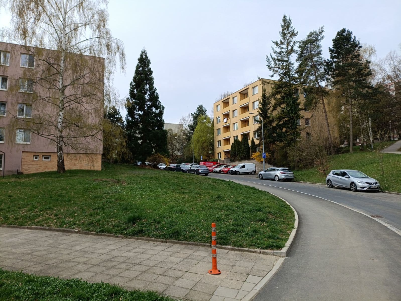 Pronájem bytu 2+1 60 m², Borodinova, Brno, Jihomoravský kraj Pronájem bytu 2+1 60 m², Borodinova, Brno, Jihomoravský kraj