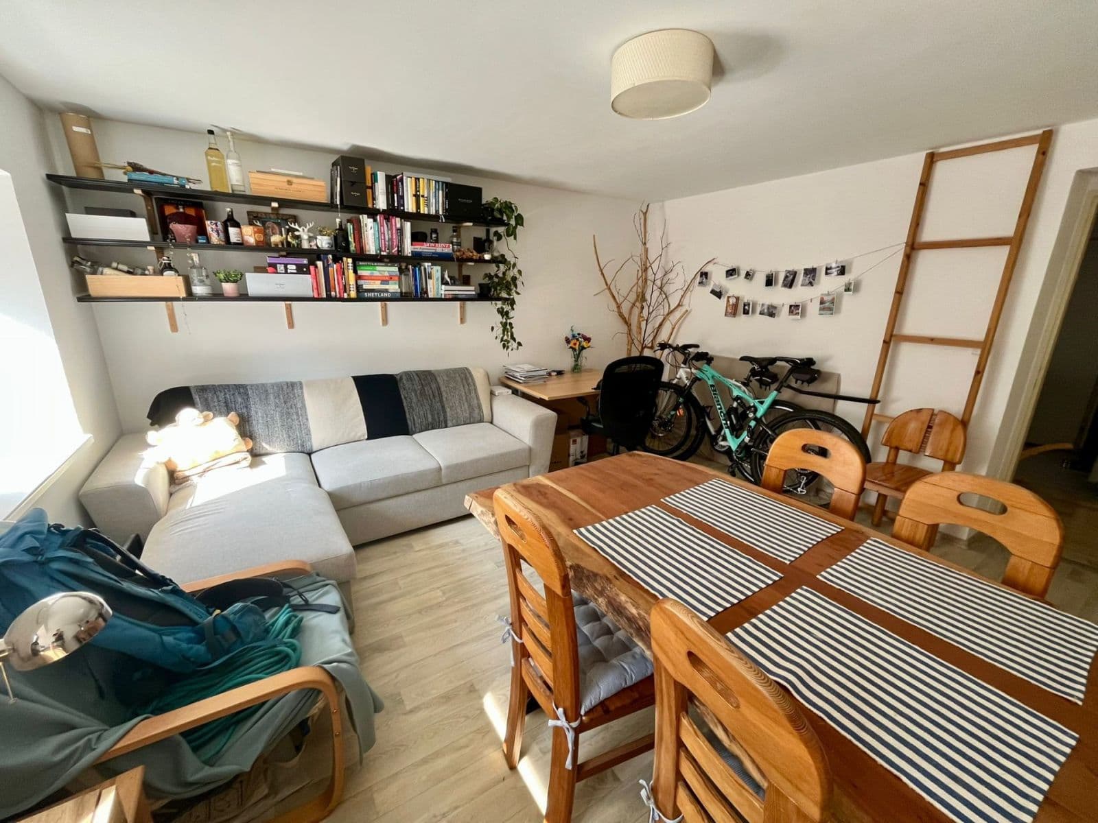 Pronájem bytu 2+1 59 m², Libocká, Praha, Praha Pronájem bytu 2+1 59 m², Libocká, Praha, Praha