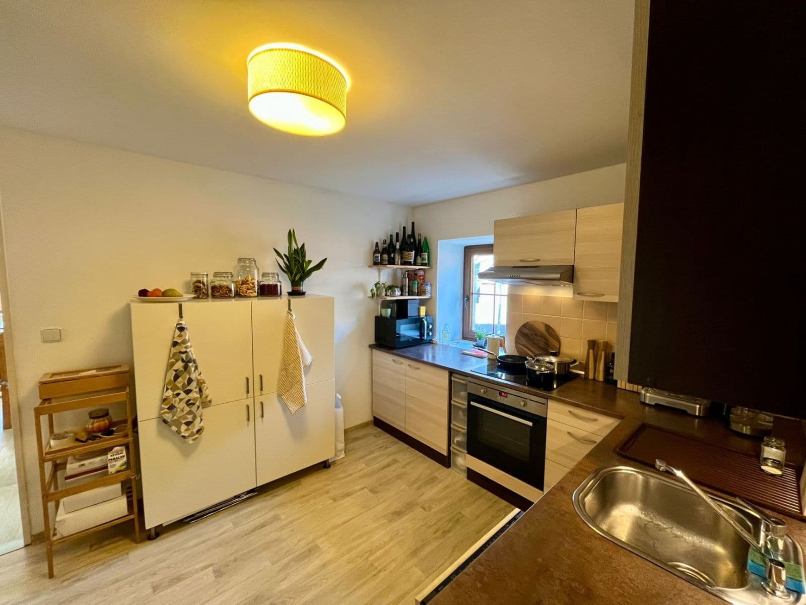 Pronájem bytu 2+1 59 m², Libocká, Praha, Praha Pronájem bytu 2+1 59 m², Libocká, Praha, Praha