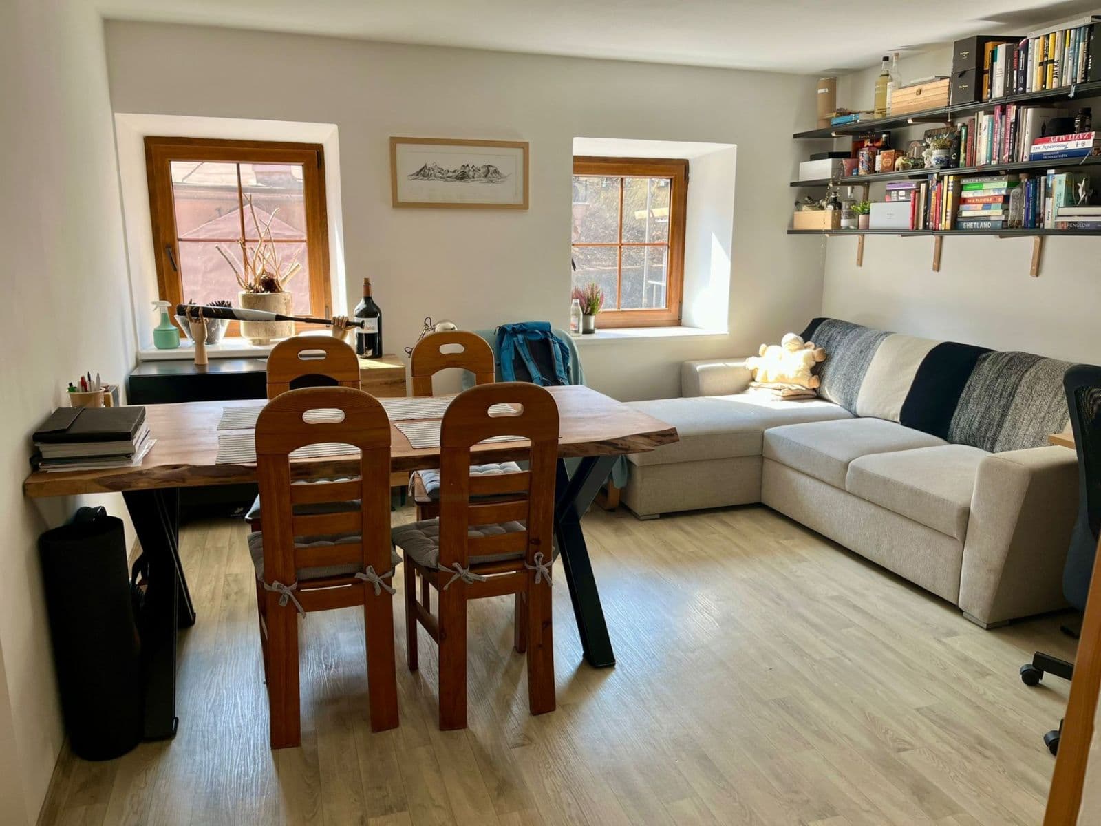 Pronájem bytu 2+1 59 m², Libocká, Praha, Praha Pronájem bytu 2+1 59 m², Libocká, Praha, Praha