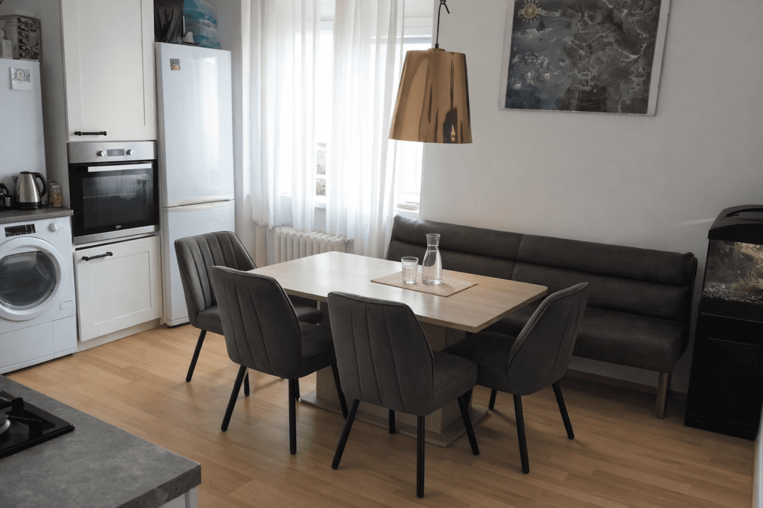 Prodej bytu 2+1 47 m², Mirošovická, Praha, Praha Prodej bytu 2+1 47 m², Mirošovická, Praha, Praha