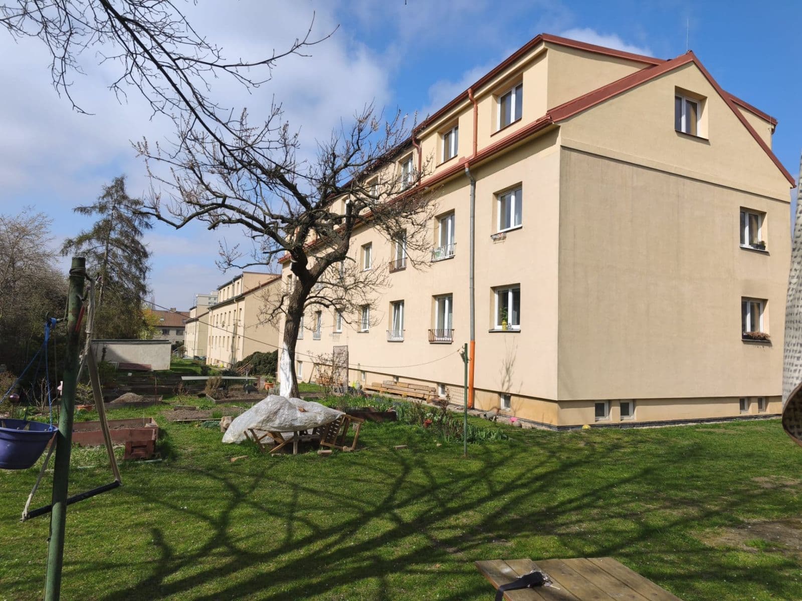 Prodej bytu 2+1 47 m², Mirošovická, Praha, Praha Prodej bytu 2+1 47 m², Mirošovická, Praha, Praha
