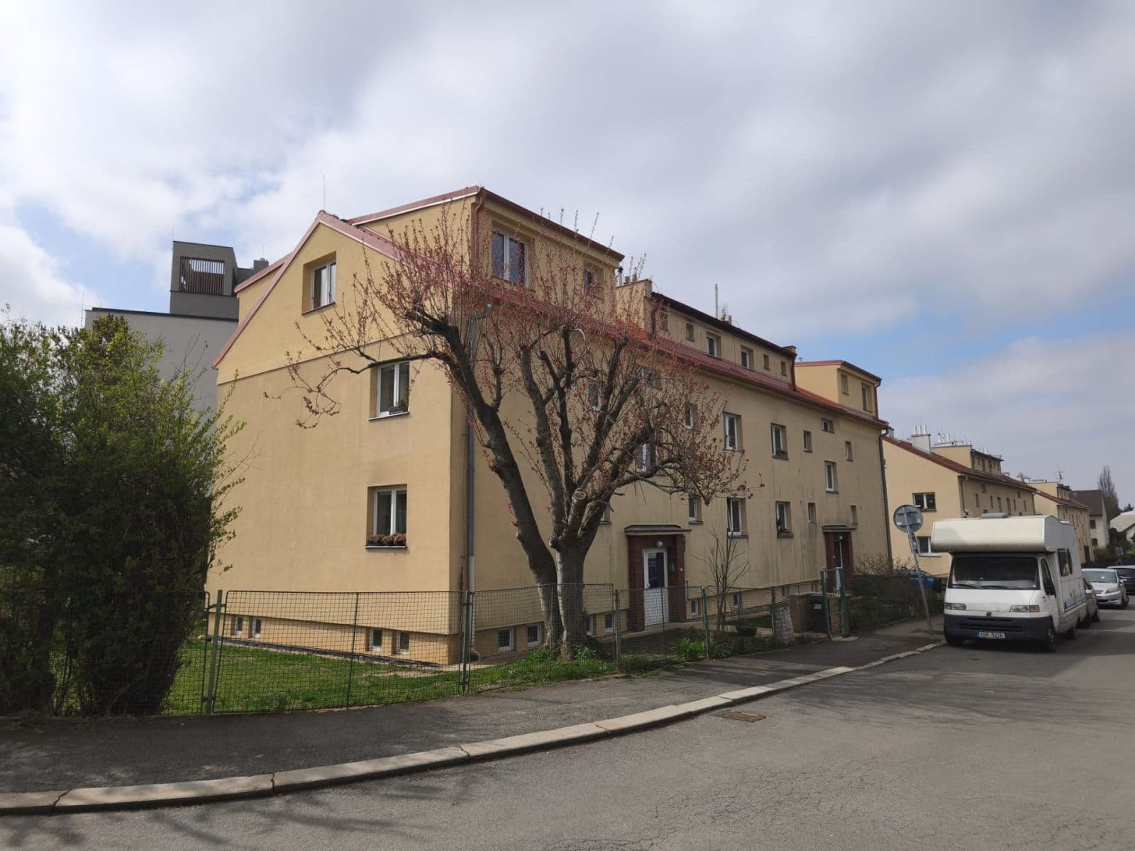 Prodej bytu 2+1 47 m², Mirošovická, Praha, Praha Prodej bytu 2+1 47 m², Mirošovická, Praha, Praha