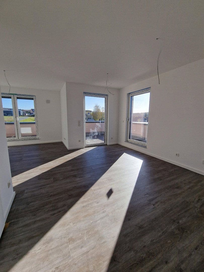 Pronájem bytu 3+1 98 m², Erna-Nestel-Strasse, Langerwehe, Severní Porýní-Vestfálsko Pronájem bytu 3+1 98 m², Erna-Nestel-Strasse, Langerwehe, Severní Porýní-Vestfálsko
