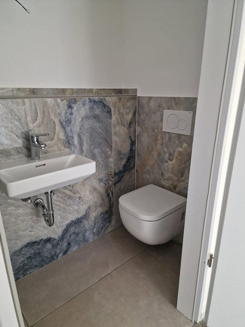 Pronájem bytu 3+1 98 m², Erna-Nestel-Strasse, Langerwehe, Severní Porýní-Vestfálsko Pronájem bytu 3+1 98 m², Erna-Nestel-Strasse, Langerwehe, Severní Porýní-Vestfálsko