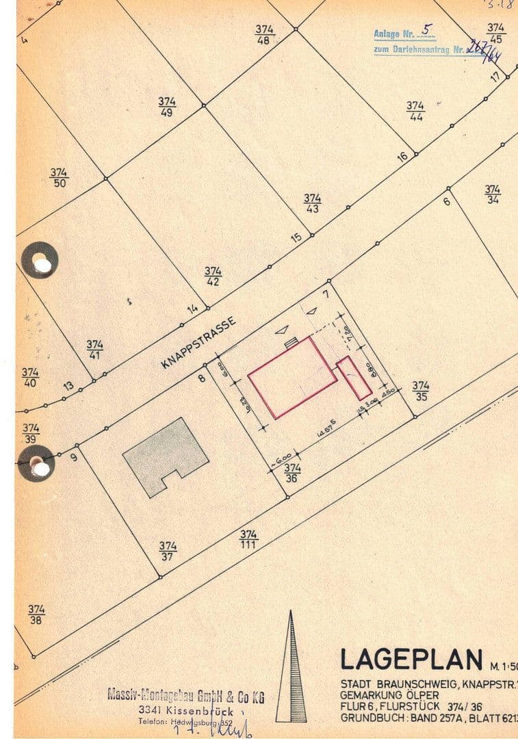 Prodej domu 135 m², pozemek 901 m², Knappstraße 7, Braunschweig, Dolní Sasko Prodej domu 135 m², pozemek 901 m², Knappstraße 7, Braunschweig, Dolní Sasko
