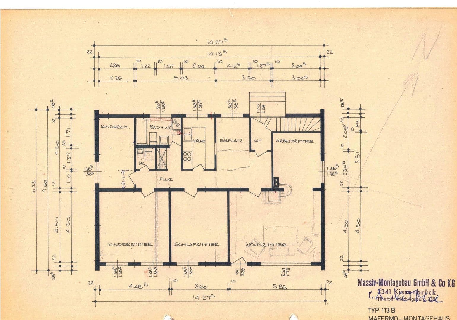 Prodej domu 135 m², pozemek 901 m², Knappstraße 7, Braunschweig, Dolní Sasko Prodej domu 135 m², pozemek 901 m², Knappstraße 7, Braunschweig, Dolní Sasko