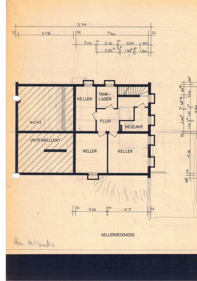 Prodej domu 135 m², pozemek 901 m², Knappstraße 7, Braunschweig, Dolní Sasko Prodej domu 135 m², pozemek 901 m², Knappstraße 7, Braunschweig, Dolní Sasko