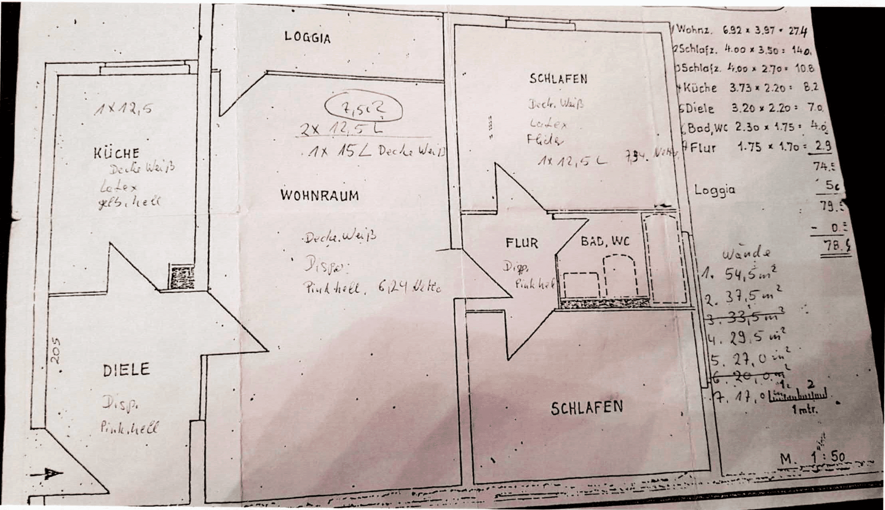 Pronájem bytu 3+1 79 m², Am Tiefen Born 12, Karben, Hessen Pronájem bytu 3+1 79 m², Am Tiefen Born 12, Karben, Hessen