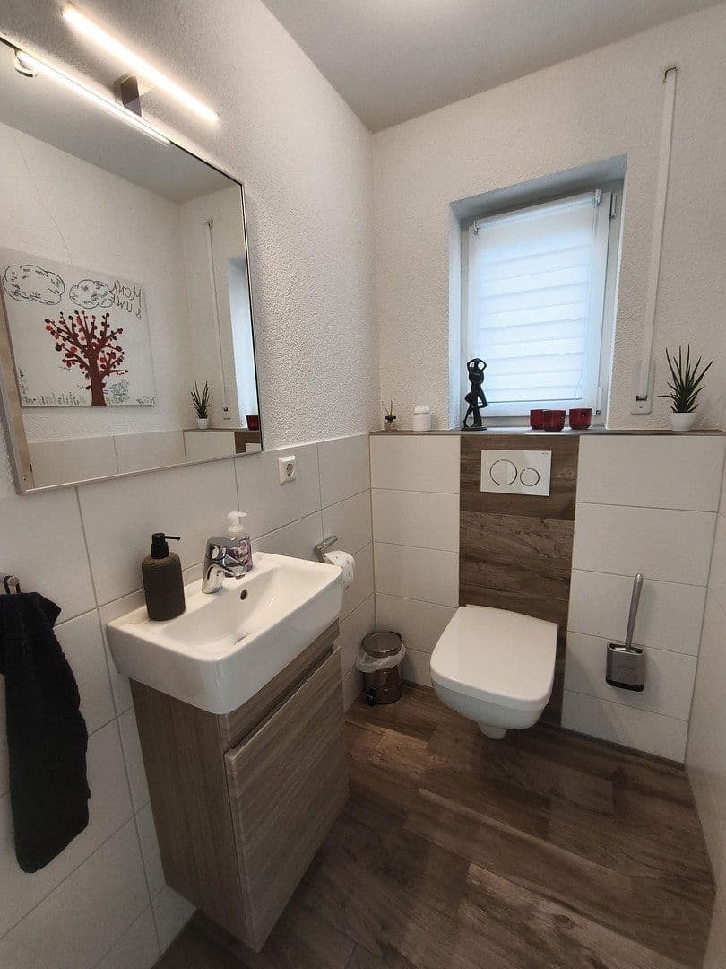 Prodej domu 197 m², pozemek 785 m², Albstadt, Bádensko-Württembersko Prodej domu 197 m², pozemek 785 m², Albstadt, Bádensko-Württembersko