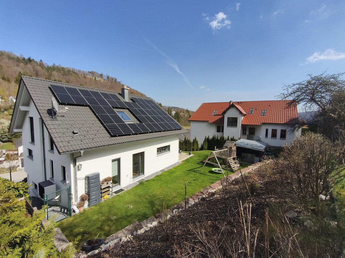 Prodej domu 197 m², pozemek 785 m², Albstadt, Bádensko-Württembersko Prodej domu 197 m², pozemek 785 m², Albstadt, Bádensko-Württembersko