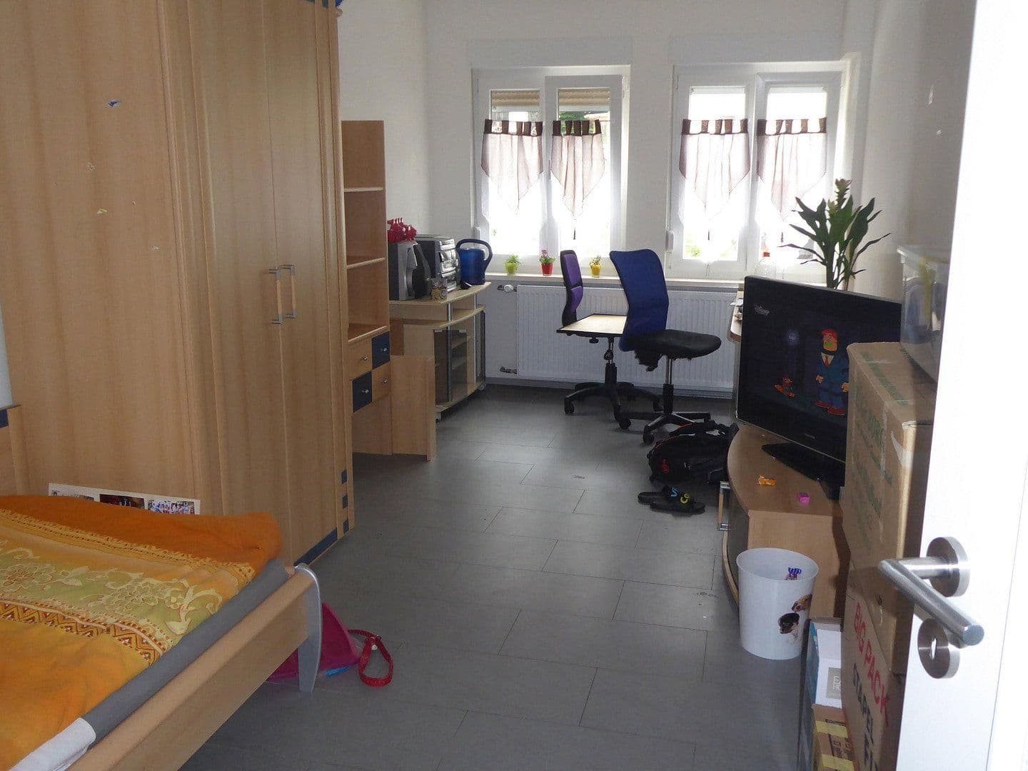 Pronájem bytu 3+1 100 m², Hauptstraße, Bad Wildbad, Bádensko-Württembersko Pronájem bytu 3+1 100 m², Hauptstraße, Bad Wildbad, Bádensko-Württembersko