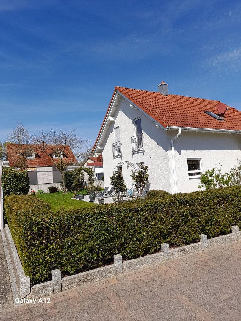 Prodej domu 125 m², pozemek 500 m², Wörth am Rhein, Porýní-Falc Prodej domu 125 m², pozemek 500 m², Wörth am Rhein, Porýní-Falc