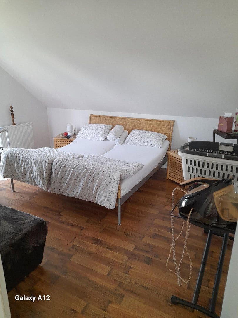 Prodej domu 125 m², pozemek 500 m², Wörth am Rhein, Porýní-Falc Prodej domu 125 m², pozemek 500 m², Wörth am Rhein, Porýní-Falc