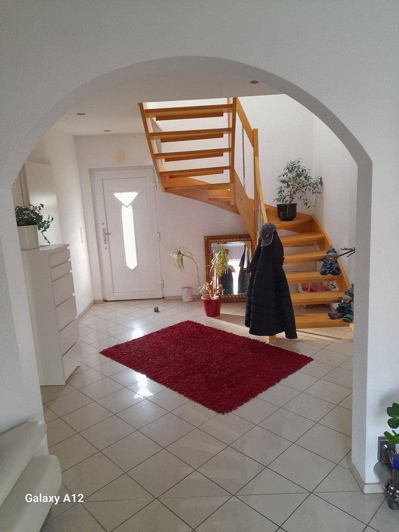 Prodej domu 125 m², pozemek 500 m², Wörth am Rhein, Porýní-Falc Prodej domu 125 m², pozemek 500 m², Wörth am Rhein, Porýní-Falc