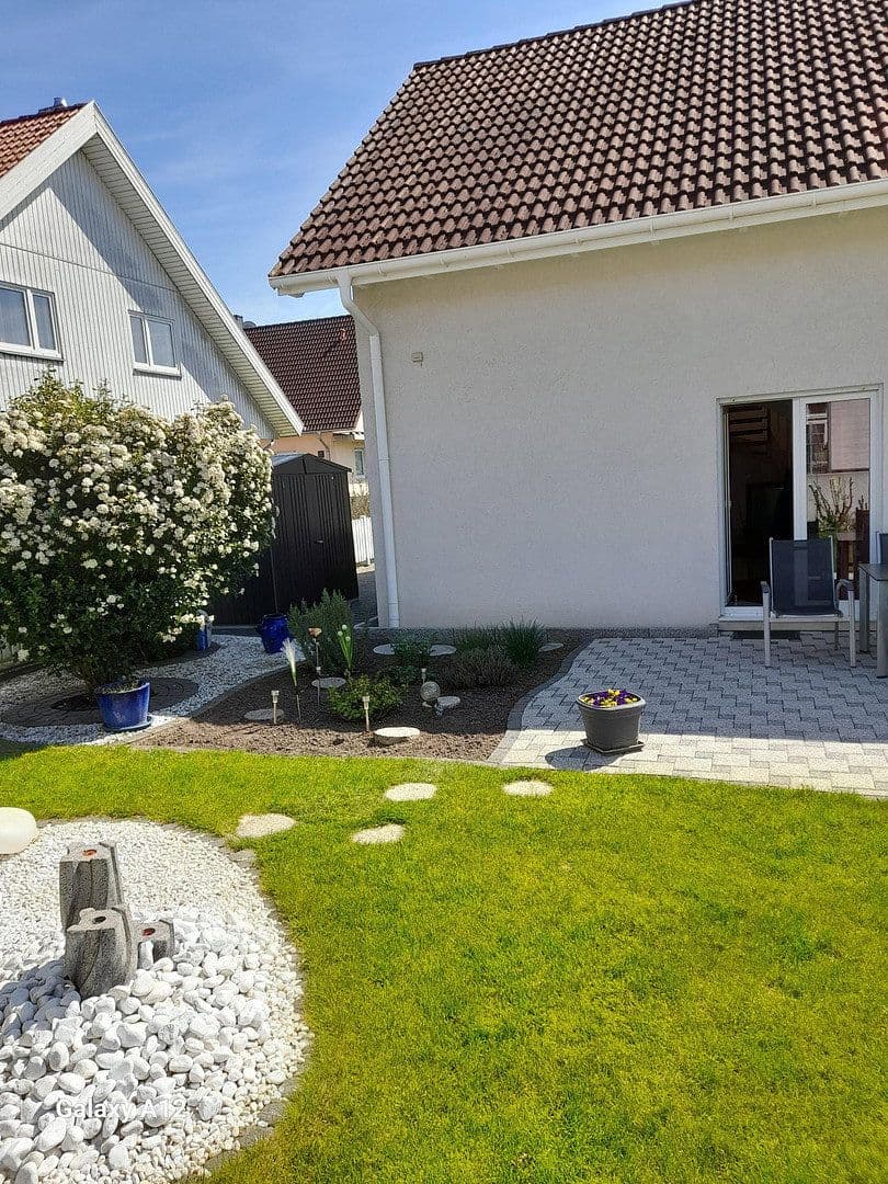 Prodej domu 125 m², pozemek 500 m², Wörth am Rhein, Porýní-Falc Prodej domu 125 m², pozemek 500 m², Wörth am Rhein, Porýní-Falc