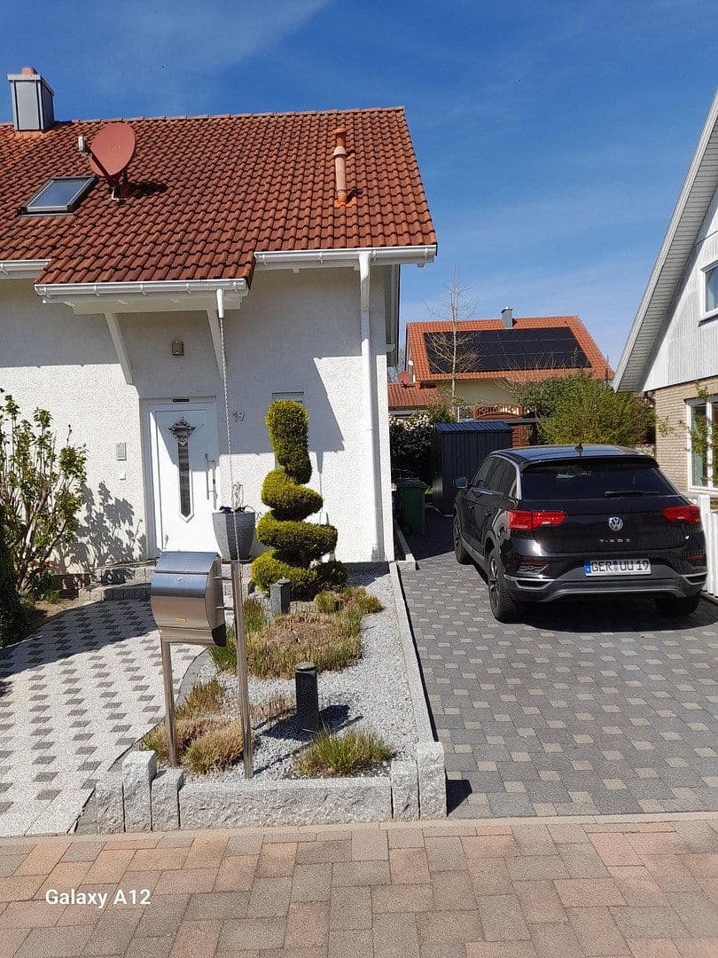 Prodej domu 125 m², pozemek 500 m², Wörth am Rhein, Porýní-Falc Prodej domu 125 m², pozemek 500 m², Wörth am Rhein, Porýní-Falc