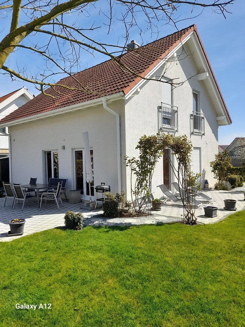 Prodej domu 125 m², pozemek 500 m², Wörth am Rhein, Porýní-Falc Prodej domu 125 m², pozemek 500 m², Wörth am Rhein, Porýní-Falc