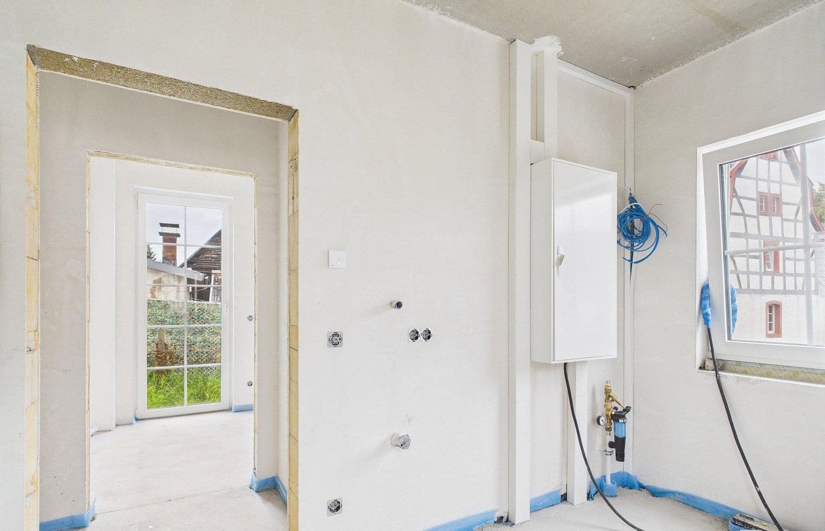 Prodej domu 143 m², pozemek 640 m², Kölnerstraße 54a, Nettersheim, Severní Porýní-Vestfálsko Prodej domu 143 m², pozemek 640 m², Kölnerstraße 54a, Nettersheim, Severní Porýní-Vestfálsko