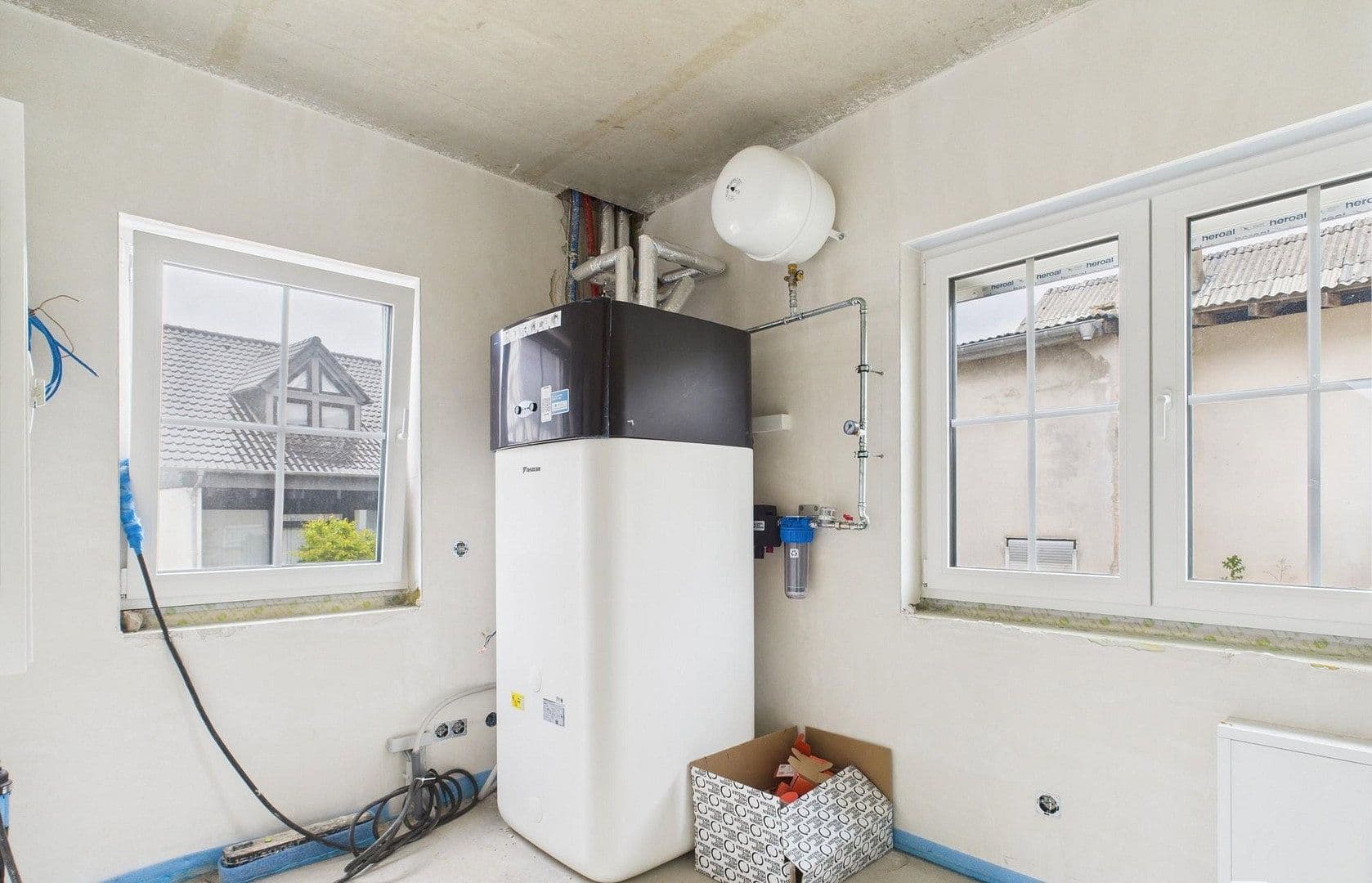 Prodej domu 143 m², pozemek 640 m², Kölnerstraße 54a, Nettersheim, Severní Porýní-Vestfálsko Prodej domu 143 m², pozemek 640 m², Kölnerstraße 54a, Nettersheim, Severní Porýní-Vestfálsko