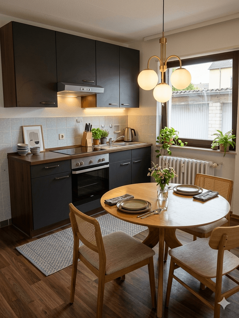 Pronájem bytu 2+1 60 m², Ludwigshafen, Porýní-Falc Pronájem bytu 2+1 60 m², Ludwigshafen, Porýní-Falc