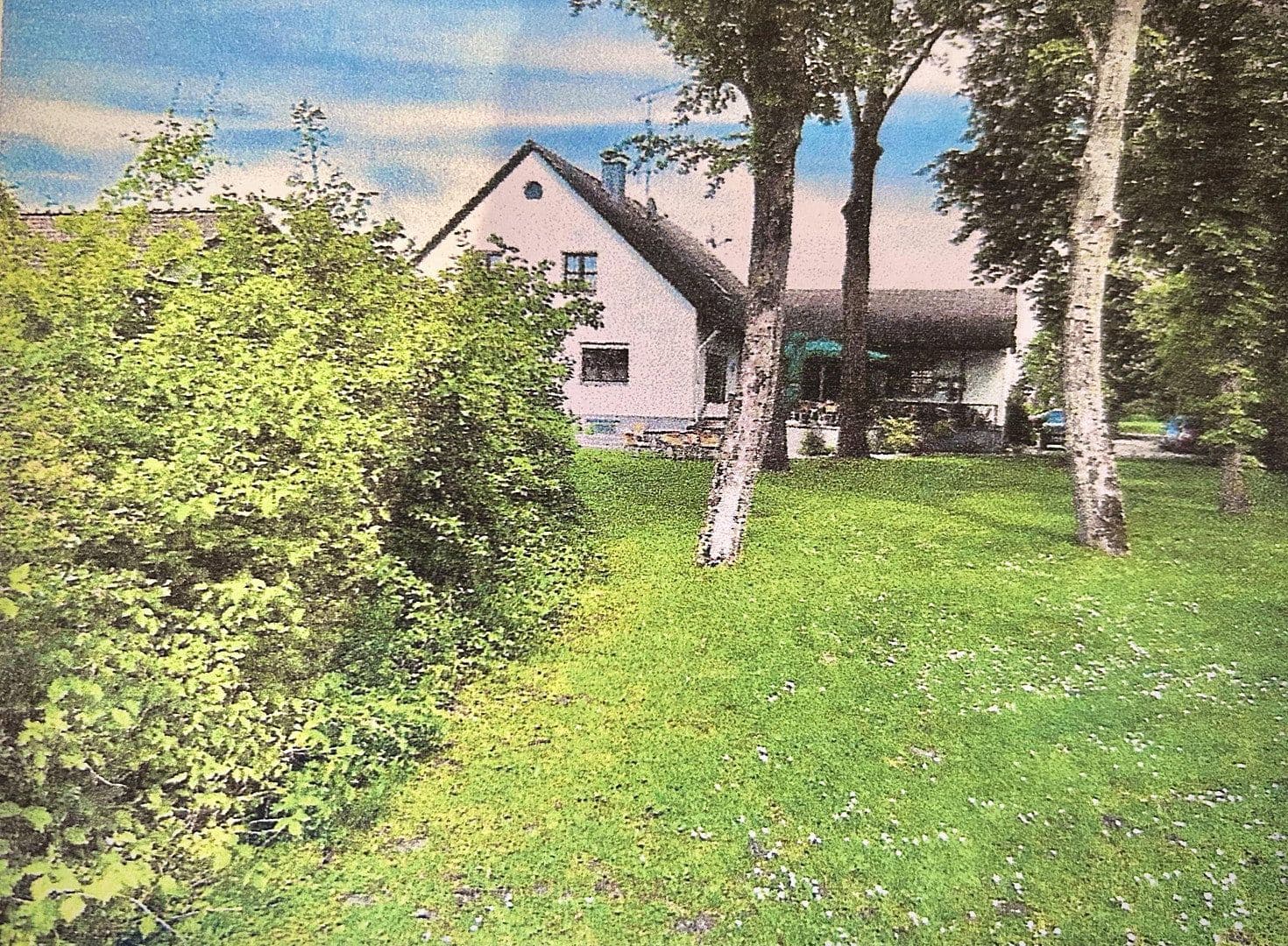 Prodej domu 276 m², pozemek 8.651 m², Ilmklause 1, Münchsmünster, Bavorsko Prodej domu 276 m², pozemek 8.651 m², Ilmklause 1, Münchsmünster, Bavorsko