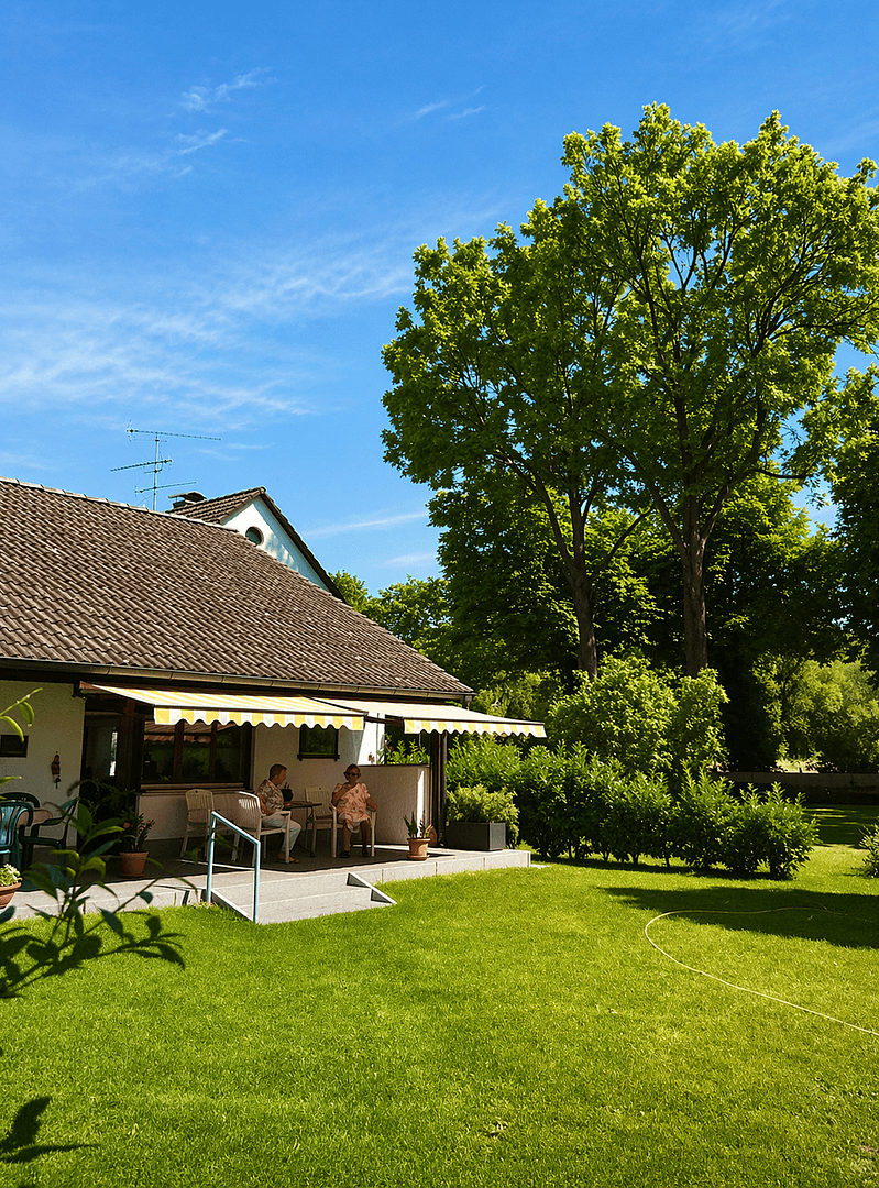 Prodej domu 276 m², pozemek 8.651 m², Ilmklause 1, Münchsmünster, Bavorsko Prodej domu 276 m², pozemek 8.651 m², Ilmklause 1, Münchsmünster, Bavorsko