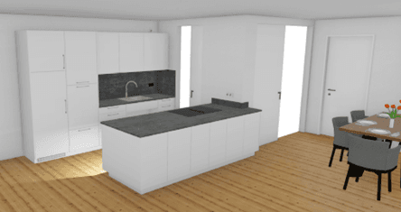 Pronájem bytu 2+1 73 m², Friedrichshafen, Bádensko-Württembersko Pronájem bytu 2+1 73 m², Friedrichshafen, Bádensko-Württembersko