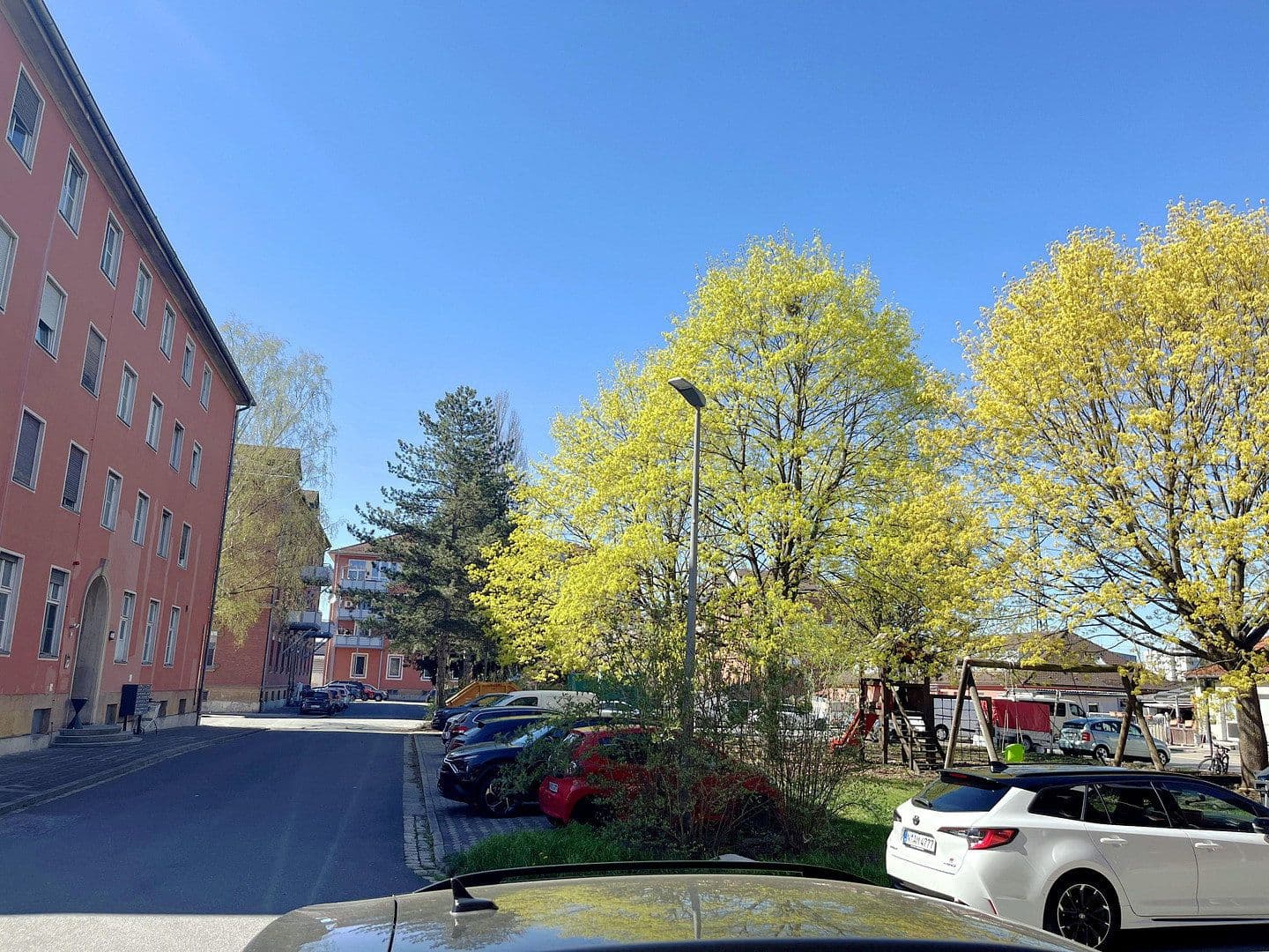 Prodej bytu 3+1 70 m², Rangierbahnhof-Ausfahrbahnhof 4, Nürnberg, Bavorsko Prodej bytu 3+1 70 m², Rangierbahnhof-Ausfahrbahnhof 4, Nürnberg, Bavorsko