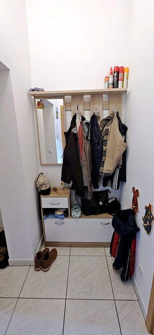 Prodej bytu 3+1 70 m², Rangierbahnhof-Ausfahrbahnhof 4, Nürnberg, Bavorsko Prodej bytu 3+1 70 m², Rangierbahnhof-Ausfahrbahnhof 4, Nürnberg, Bavorsko