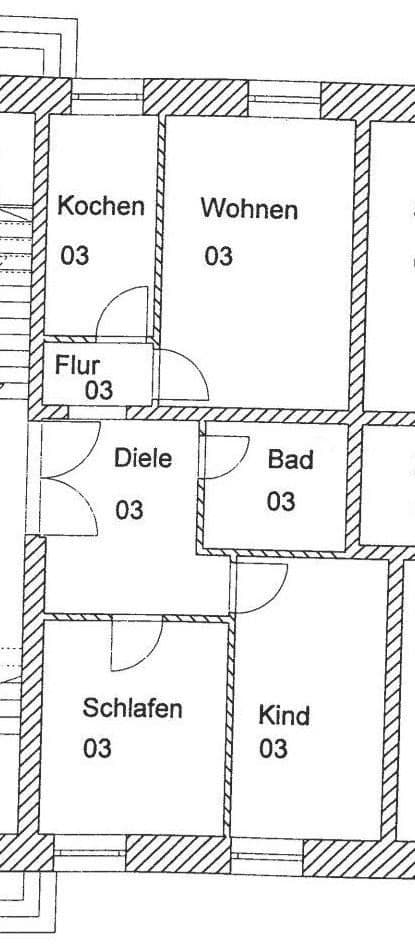 Prodej bytu 3+1 70 m², Rangierbahnhof-Ausfahrbahnhof 4, Nürnberg, Bavorsko Prodej bytu 3+1 70 m², Rangierbahnhof-Ausfahrbahnhof 4, Nürnberg, Bavorsko