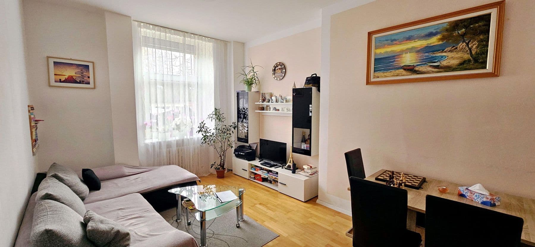 Prodej bytu 3+1 70 m², Rangierbahnhof-Ausfahrbahnhof 4, Nürnberg, Bavorsko Prodej bytu 3+1 70 m², Rangierbahnhof-Ausfahrbahnhof 4, Nürnberg, Bavorsko