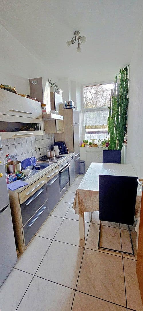 Prodej bytu 3+1 70 m², Rangierbahnhof-Ausfahrbahnhof 4, Nürnberg, Bavorsko Prodej bytu 3+1 70 m², Rangierbahnhof-Ausfahrbahnhof 4, Nürnberg, Bavorsko