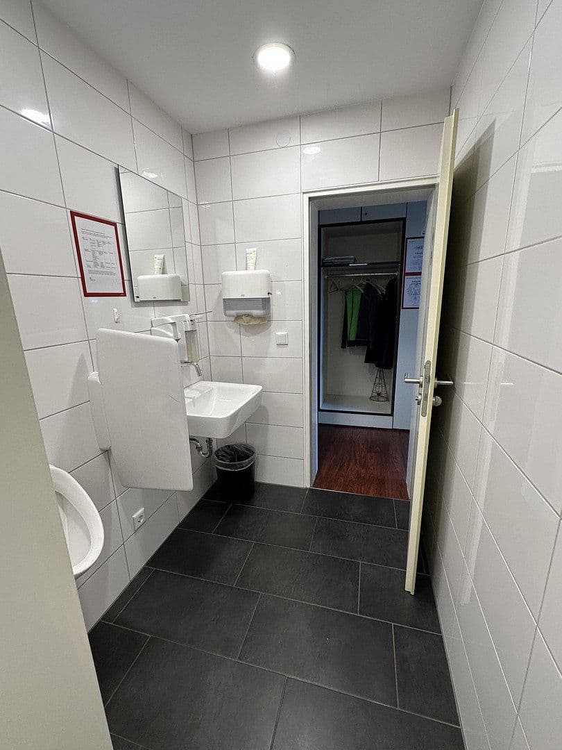 Pronájem kanceláře 110 m², Welsingheide 10, Münster, Severní Porýní-Vestfálsko Pronájem kanceláře 110 m², Welsingheide 10, Münster, Severní Porýní-Vestfálsko